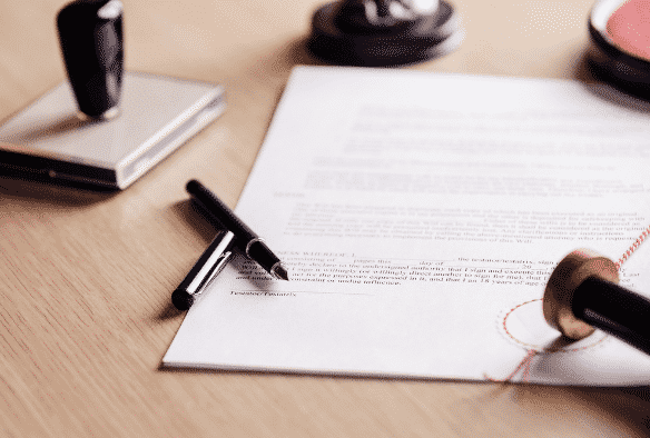 Property law agreements - Ipswich conveyancing