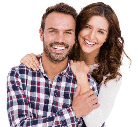 Happy Couple availing of Brisbane Conveyancing services - Property Solicitor Brisbane
